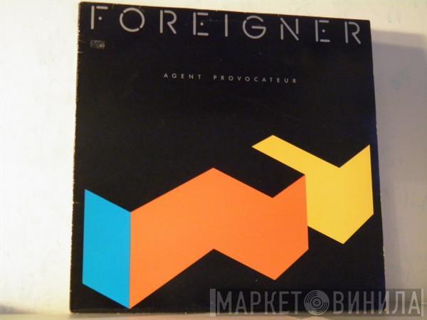  Foreigner  - Agent Provocateur
