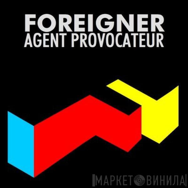  Foreigner  - Agent Provocateur