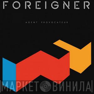  Foreigner  - Agent Provocateur