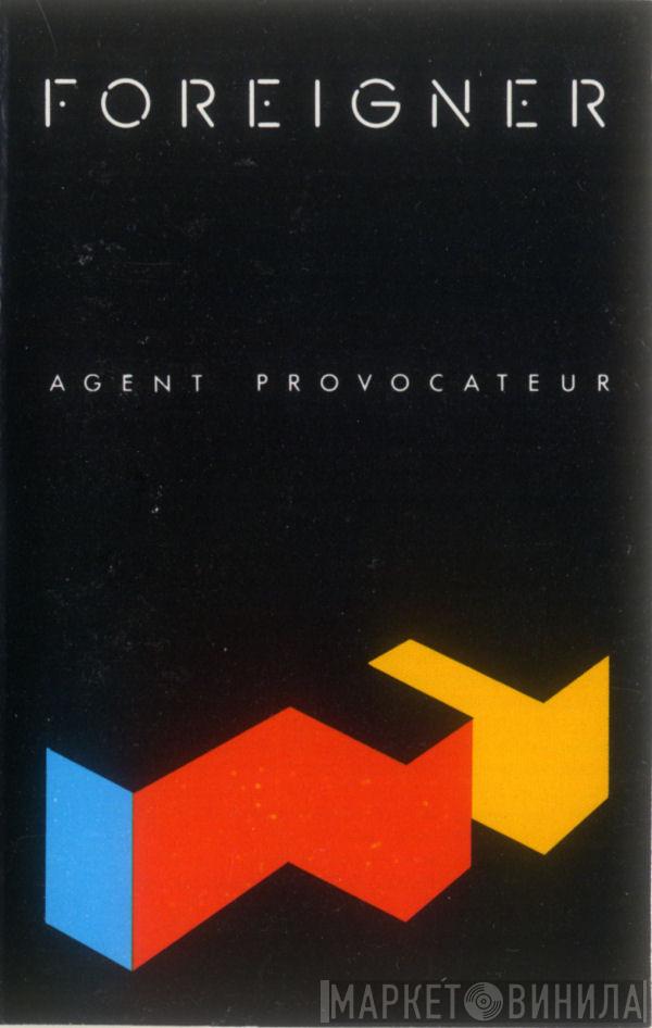  Foreigner  - Agent Provocateur