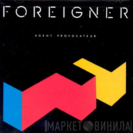 Foreigner  - Agent Provocateur