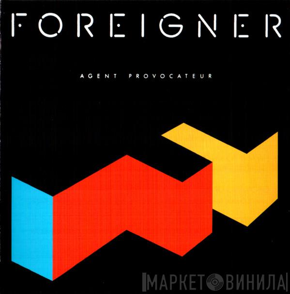  Foreigner  - Agent Provocateur