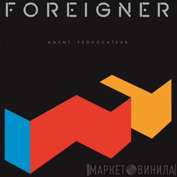  Foreigner  - Agent Provocateur