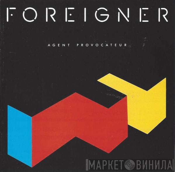  Foreigner  - Agent Provocateur