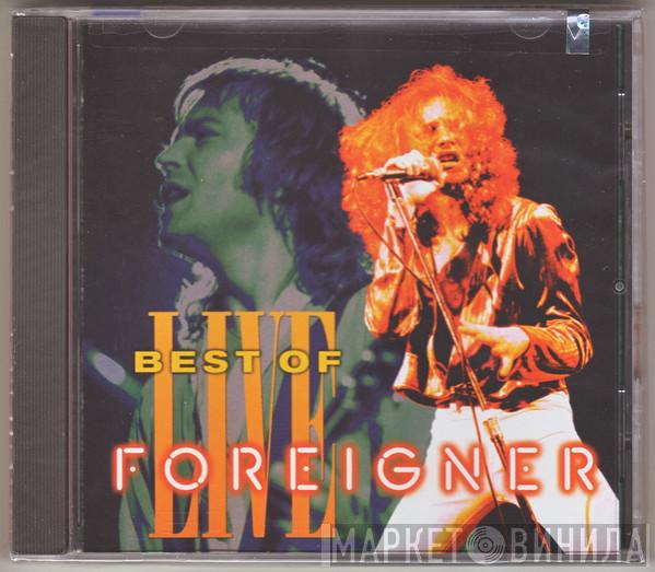  Foreigner  - Best Of Live