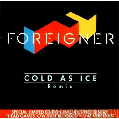 Foreigner - Cold As Ice (Remix)