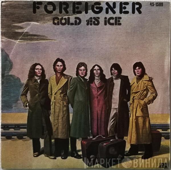 Foreigner - Cold As Ice