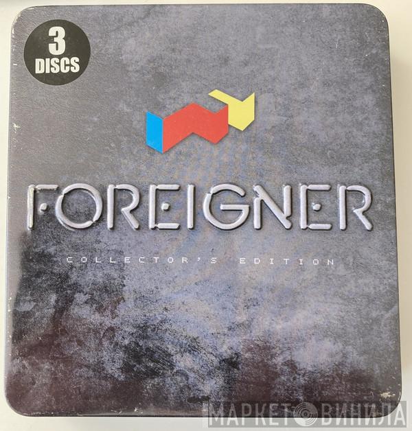  Foreigner  - Collector's Edition