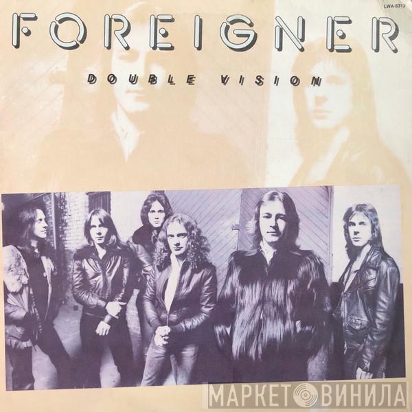  Foreigner  - Double Vision = Visión Doble