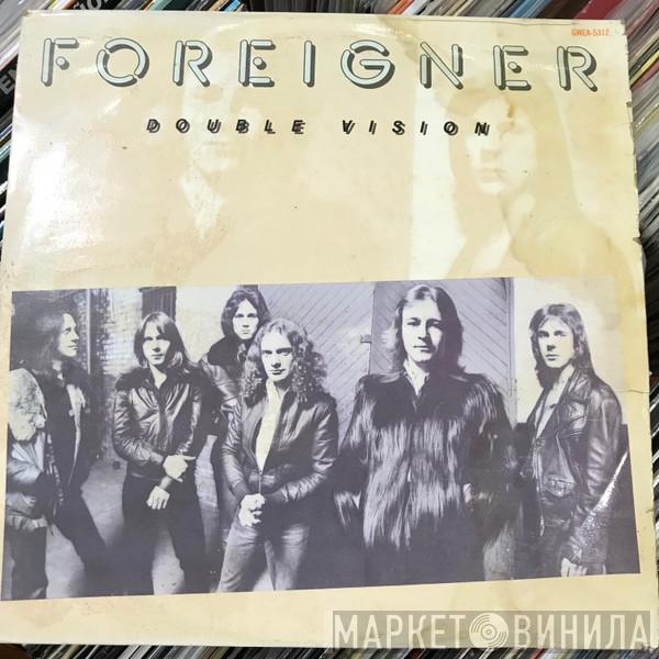  Foreigner  - Double Vision = Vision Doble
