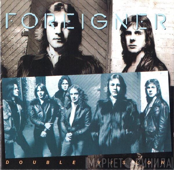  Foreigner  - Double Vision