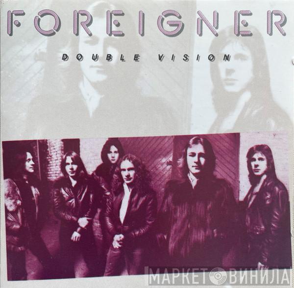  Foreigner  - Double Vision