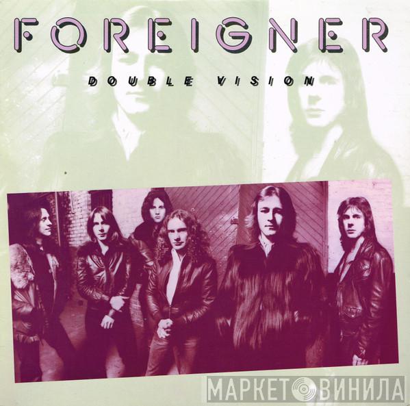  Foreigner  - Double Vision