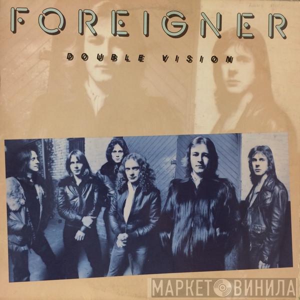  Foreigner  - Double Vision