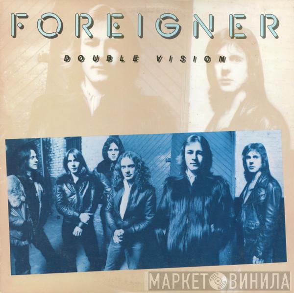  Foreigner  - Double Vision