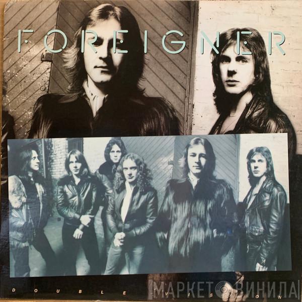  Foreigner  - Double Vision