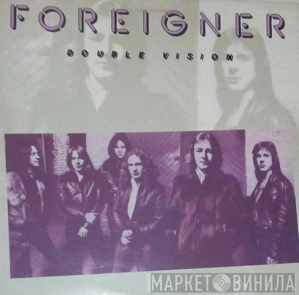  Foreigner  - Double Vision