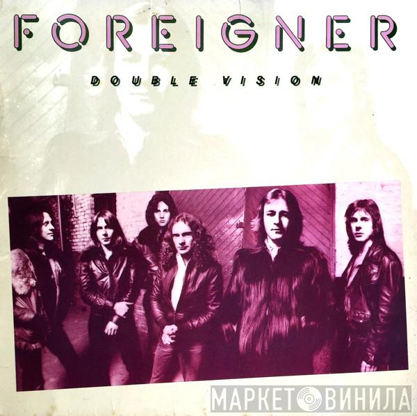  Foreigner  - Double Vision