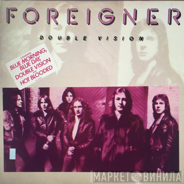  Foreigner  - Double Vision