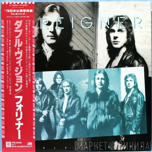  Foreigner  - Double Vision