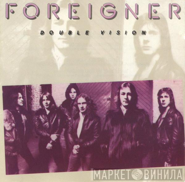  Foreigner  - Double Vision