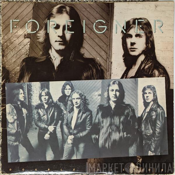  Foreigner  - Double Vision