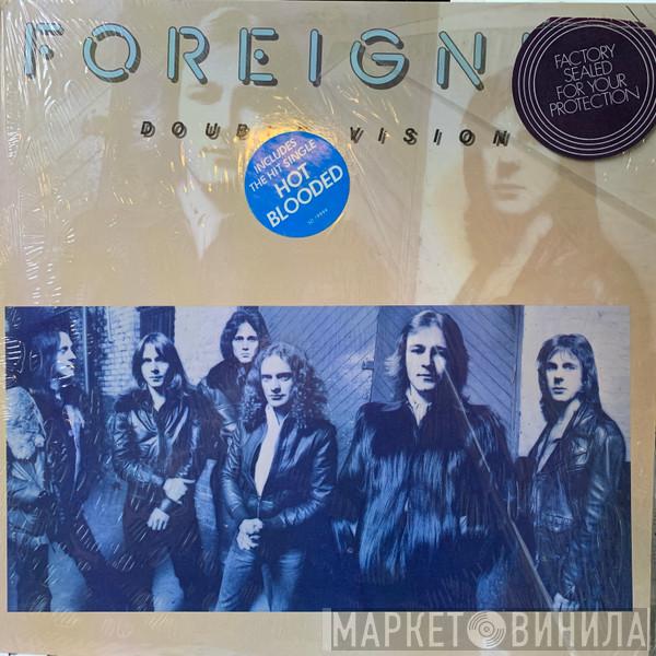  Foreigner  - Double Vision