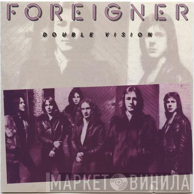  Foreigner  - Double Vision