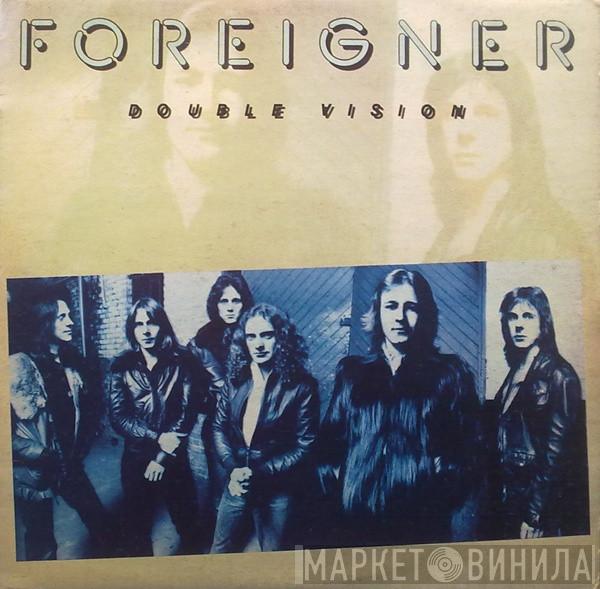  Foreigner  - Double Vision