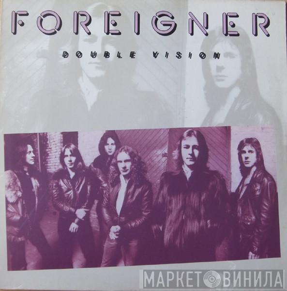  Foreigner  - Double Vision