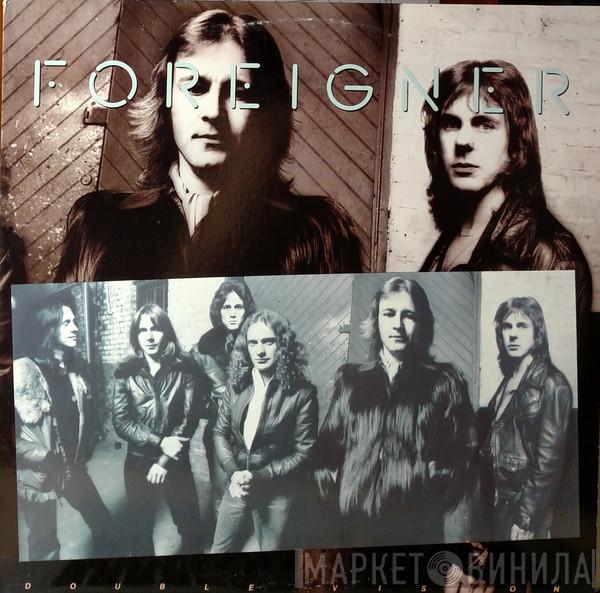  Foreigner  - Double Vision