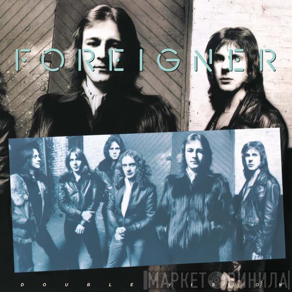  Foreigner  - Double Vision