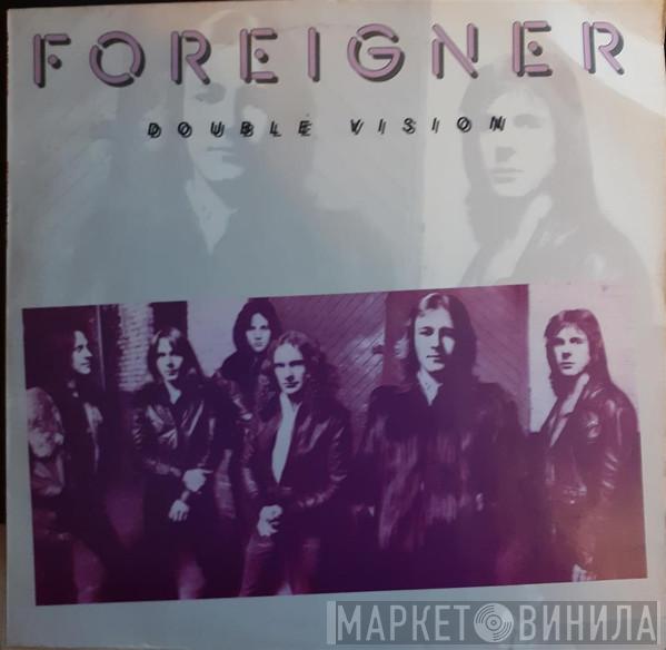  Foreigner  - Double Vision