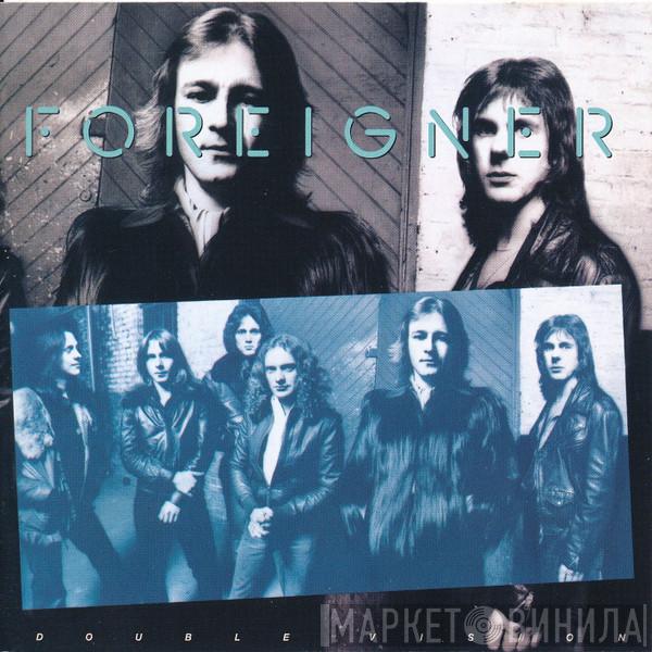  Foreigner  - Double Vision