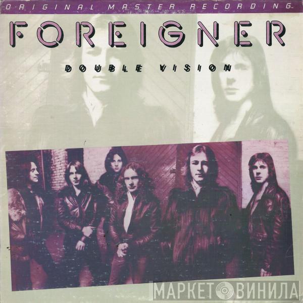  Foreigner  - Double Vision