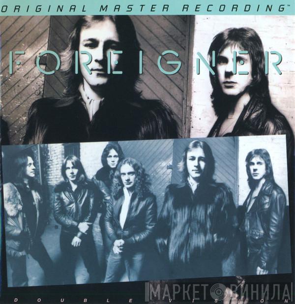  Foreigner  - Double Vision