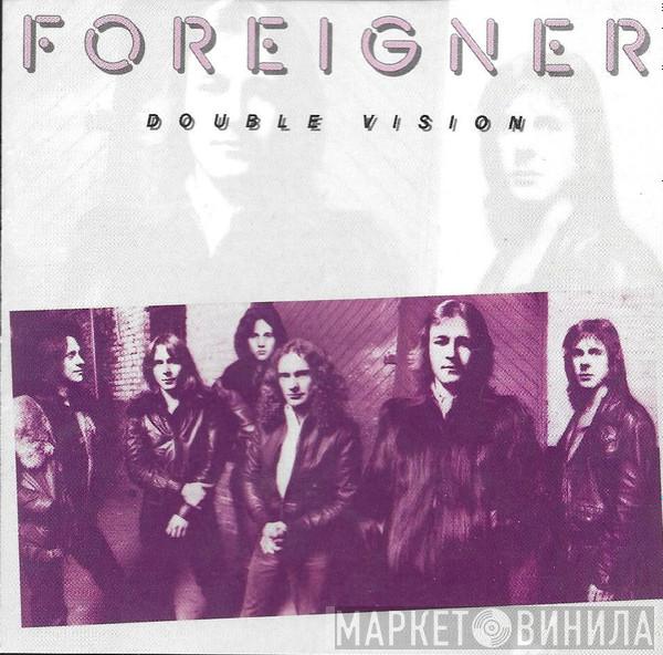  Foreigner  - Double Vision