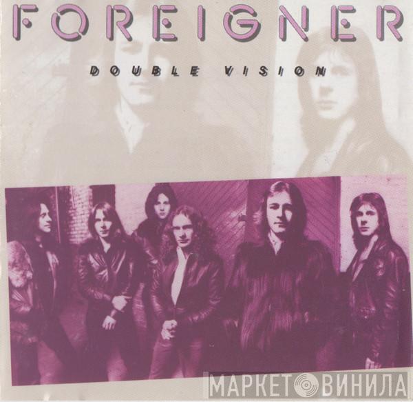  Foreigner  - Double Vision