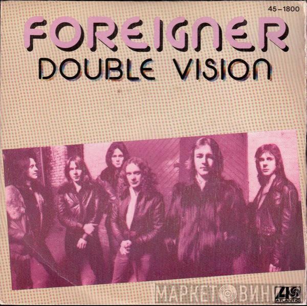 Foreigner - Double Vision