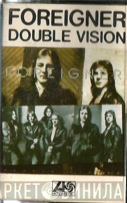  Foreigner  - Double Vision