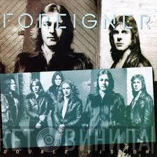  Foreigner  - Double Vision