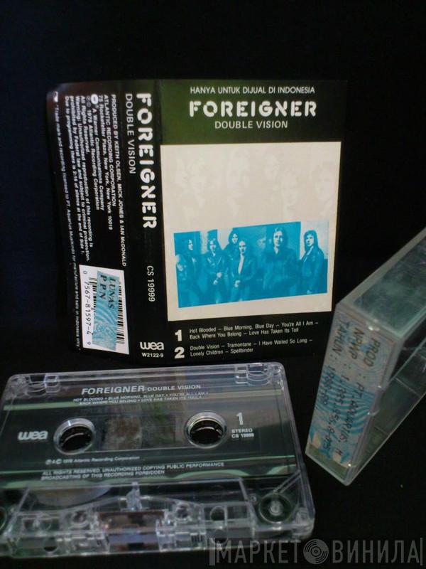  Foreigner  - Double Vision