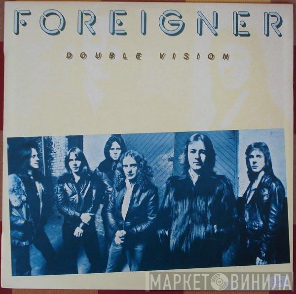  Foreigner  - Double Vision