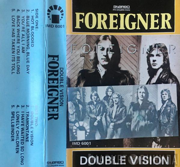  Foreigner  - Double Vision