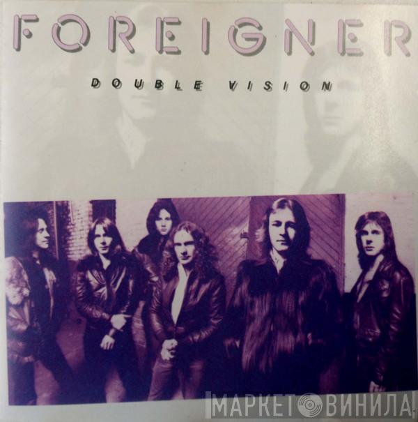  Foreigner  - Double Vision