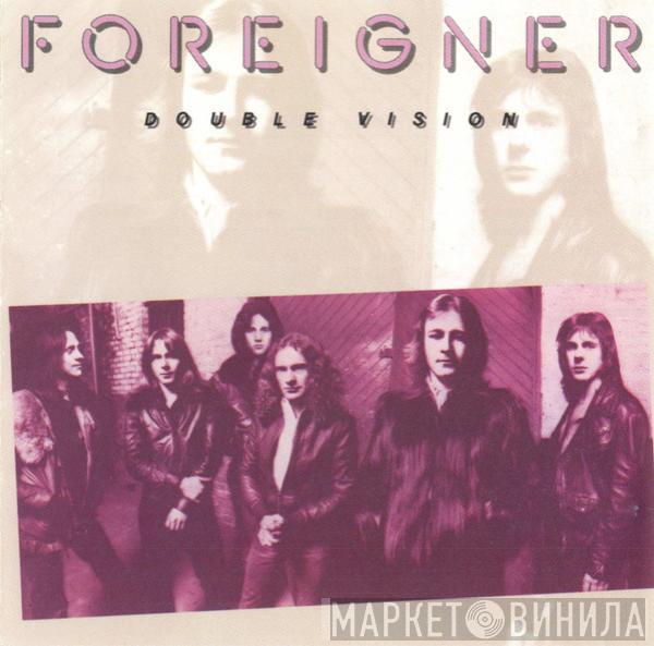  Foreigner  - Double Vision