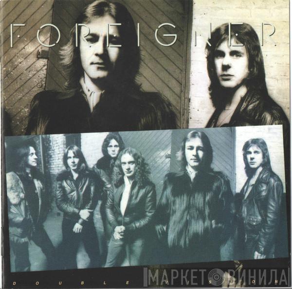  Foreigner  - Double Vision