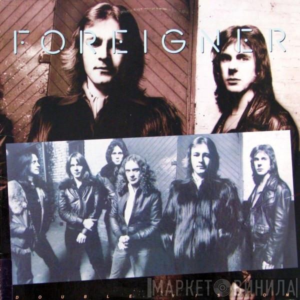  Foreigner  - Double Vision