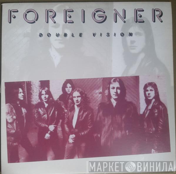  Foreigner  - Double Vision