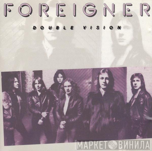  Foreigner  - Double Vision